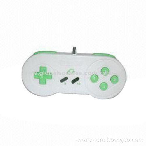 USB Joypad with High-quality Components, Compatible with PC Games